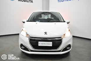 PEUGEOT 208 BlueHDi 100 S&S 5 porte Van Active